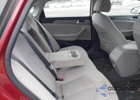 2015 Hyundai Sonata Se from USA, damaged, VIN 5NPE24AFXFH212944